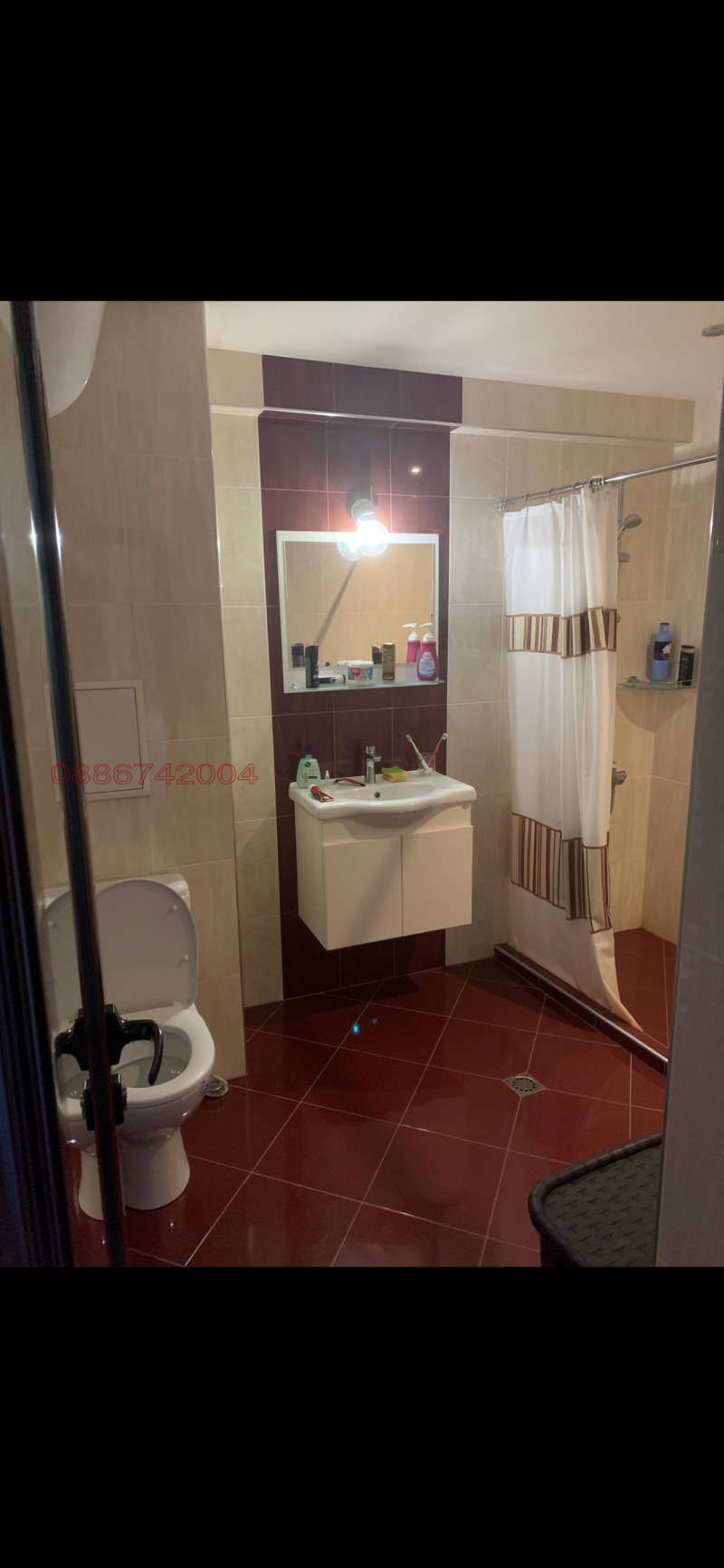 Da affittare  1 camera da letto Sofia , Geo Milev , 60 mq | 55697387 - Immagine [5]