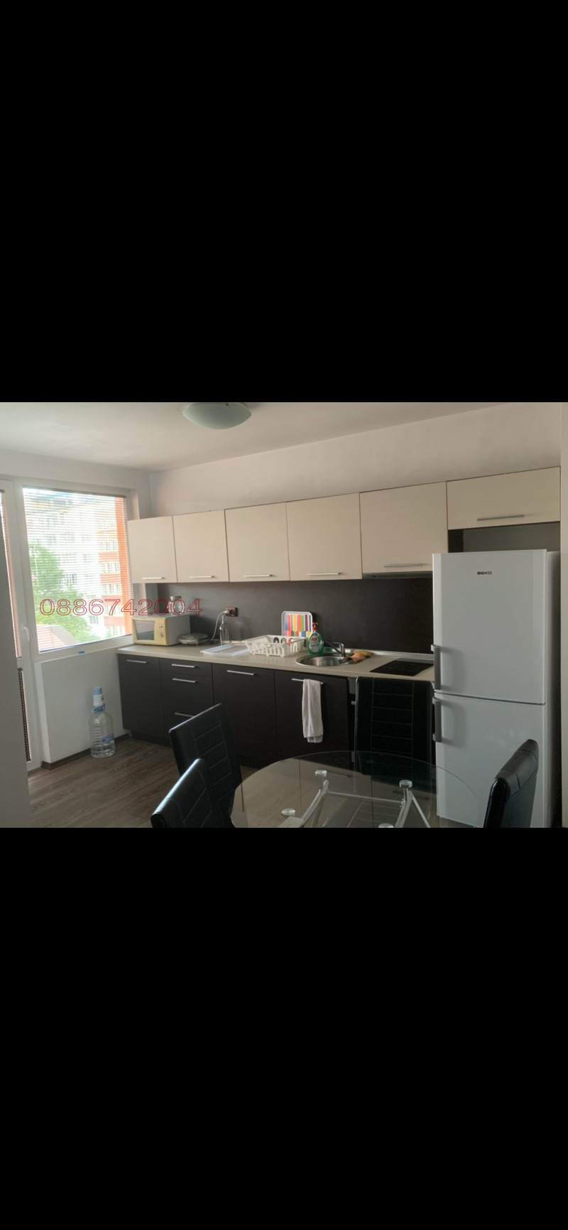 Da affittare  1 camera da letto Sofia , Geo Milev , 60 mq | 55697387 - Immagine [6]