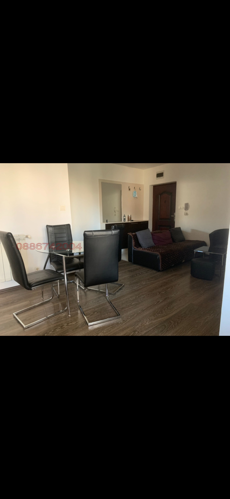 Da affittare  1 camera da letto Sofia , Geo Milev , 60 mq | 55697387 - Immagine [4]