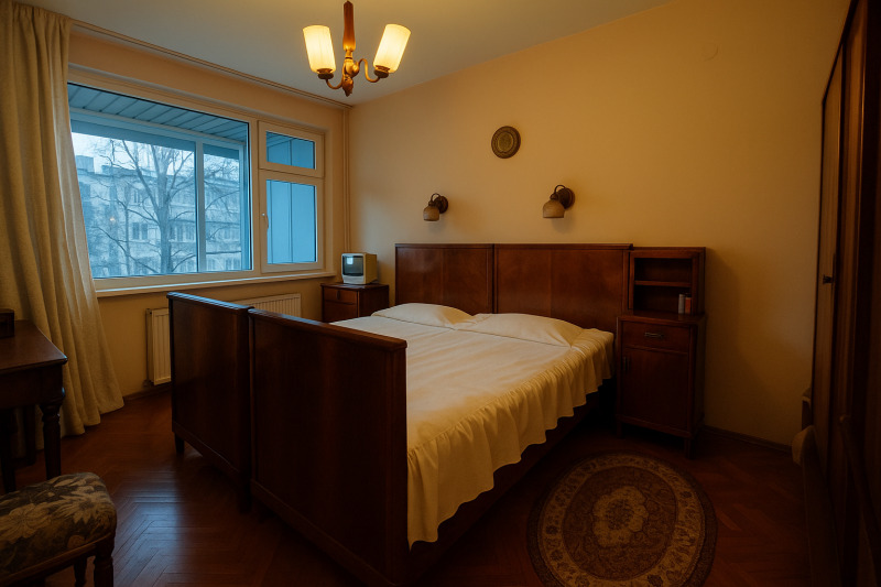 Дава под нем  3-стаен, град София, Медицинска академия •  750 EUR • ID 20509209 — holmes.bg - [1] 