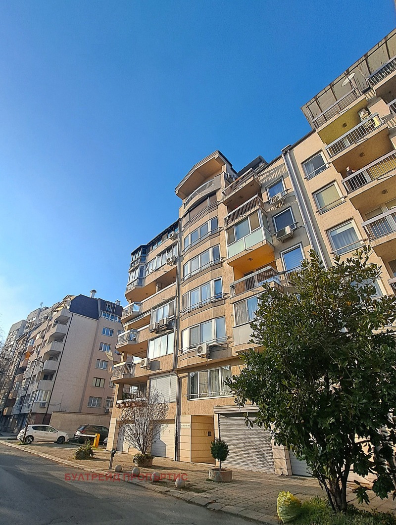 Дава под наем 3-СТАЕН, гр. София, Стрелбище, снимка 15 - Апартаменти - 52976111