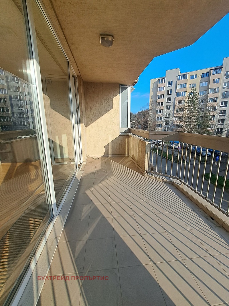 Дава под наем 3-СТАЕН, гр. София, Стрелбище, снимка 6 - Апартаменти - 52976111