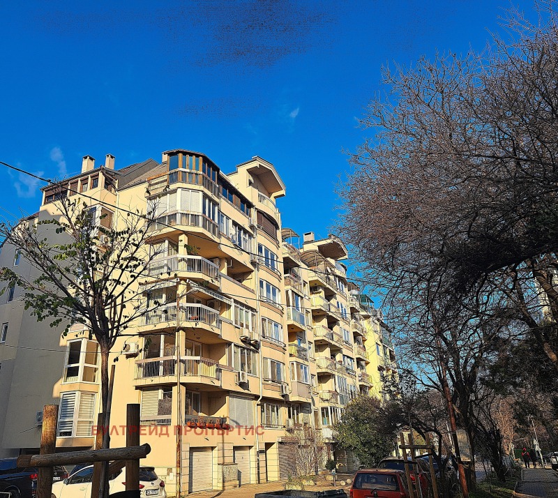 Дава под наем 3-СТАЕН, гр. София, Стрелбище, снимка 16 - Апартаменти - 52976111