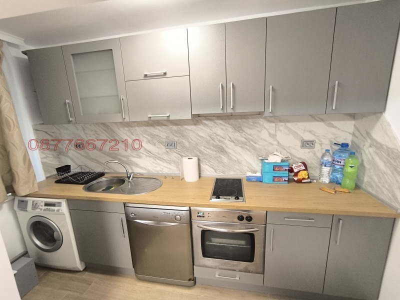 Дава под наем 3-СТАЕН, гр. Варна, Колхозен пазар, снимка 3 - Апартаменти - 53222517