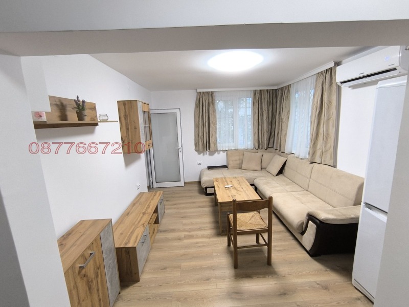 Дава под наем 3-СТАЕН, гр. Варна, Колхозен пазар, снимка 2 - Апартаменти - 53222517