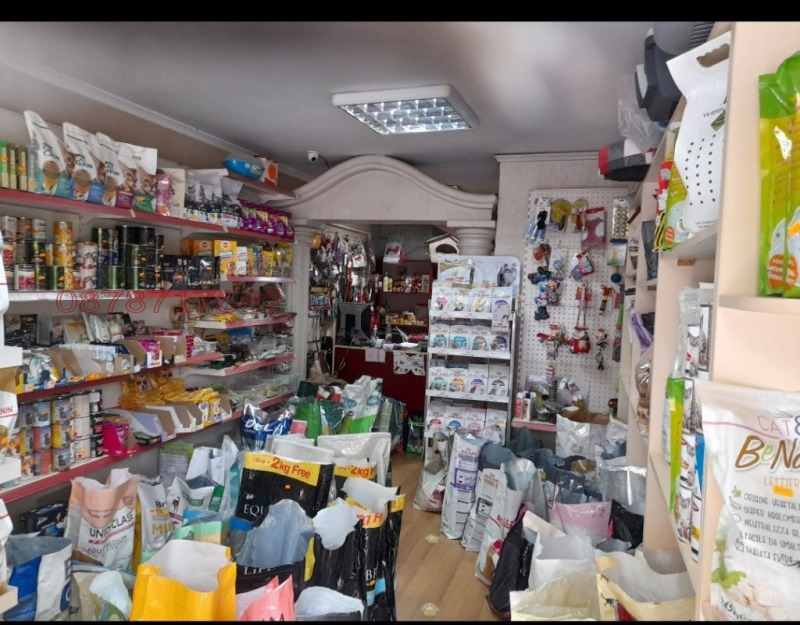 Дава под наем МАГАЗИН, гр. София, Редута, снимка 3 - Магазини - 53488595