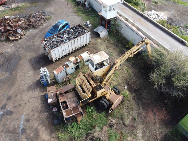 Дава под наем ПРОМ. ПОМЕЩЕНИЕ, гр. София, Кремиковци, снимка 3 - Производствени сгради - 52752806