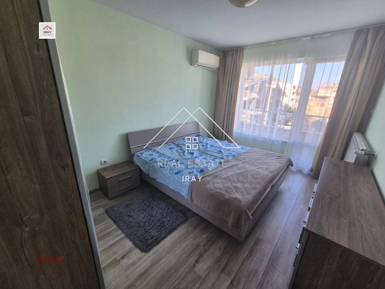 Дава под наем 3-СТАЕН, гр. Стара Загора, Аязмото, снимка 14 - Апартаменти - 56103904