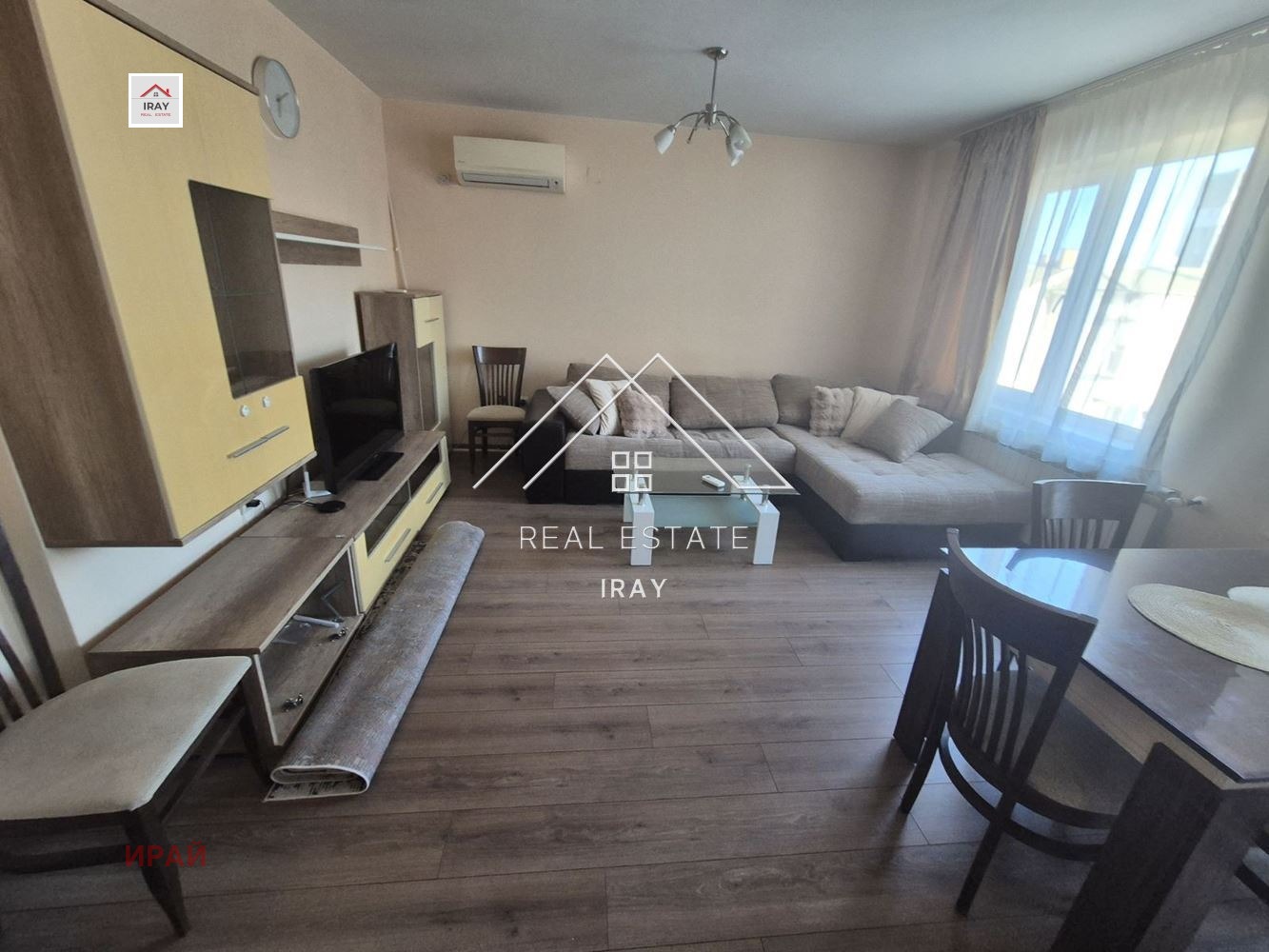 Дава под наем 3-СТАЕН, гр. Стара Загора, Аязмото, снимка 2 - Апартаменти - 56103904