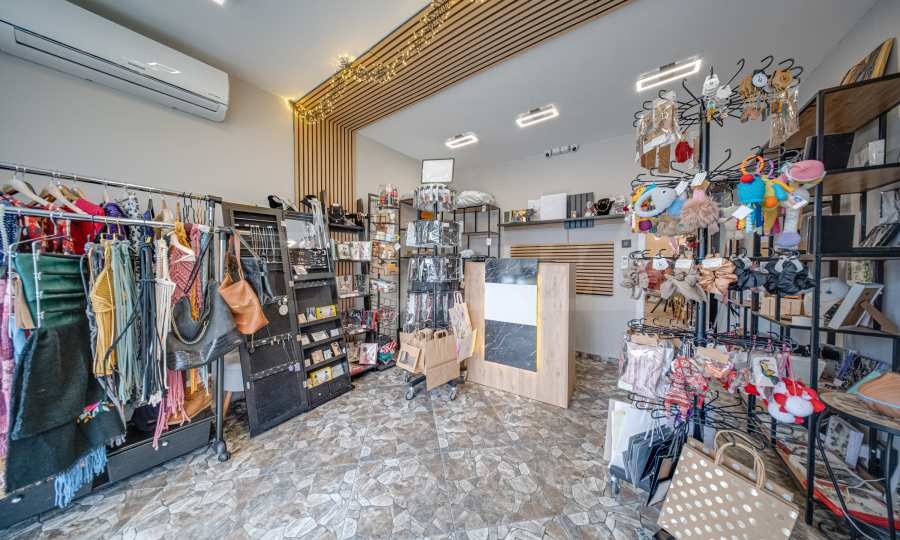 Дава под наем МАГАЗИН, гр. София, Разсадника, снимка 4 - Магазини - 54037874