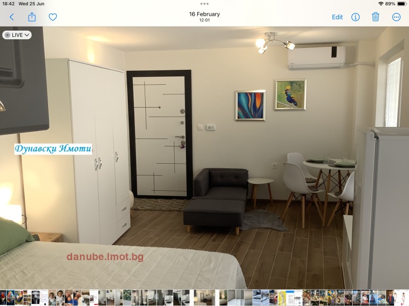 För uthyrning  Studio Ruse , Centar , 36 kvm | 12768485 - bild [6]