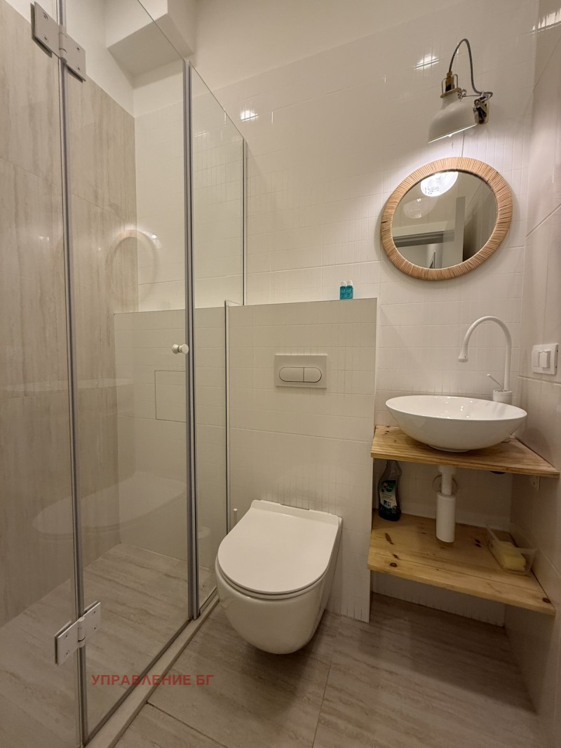 Zu vermieten  1 Schlafzimmer Sofia , Zentar , 60 qm | 56627611 - Bild [6]