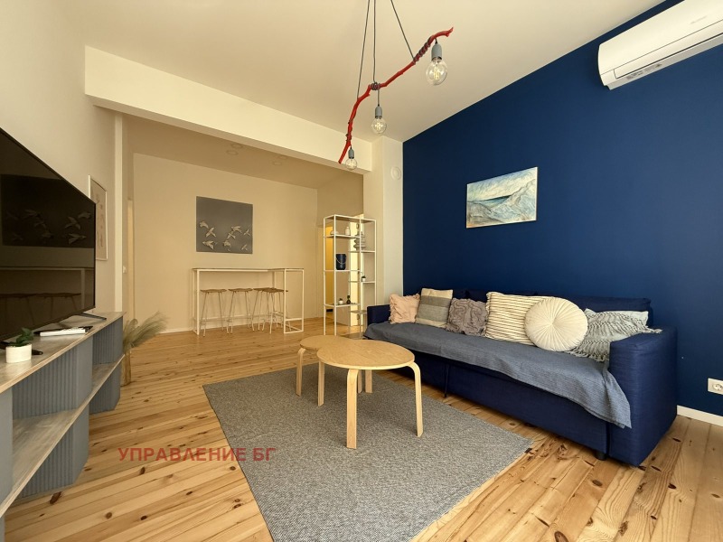 Zu vermieten  1 Schlafzimmer Sofia , Zentar , 60 qm | 56627611 - Bild [2]