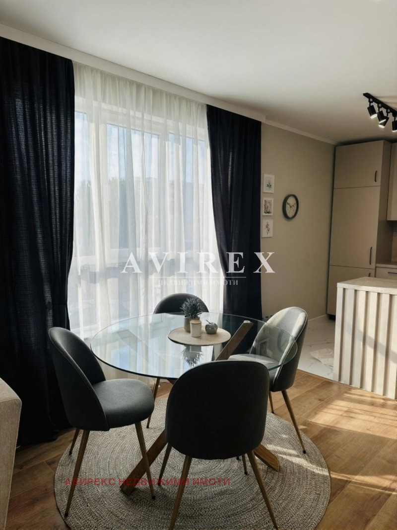 Дава под наем 2-СТАЕН, гр. Пловдив, Остромила, снимка 8 - Апартаменти - 53266619