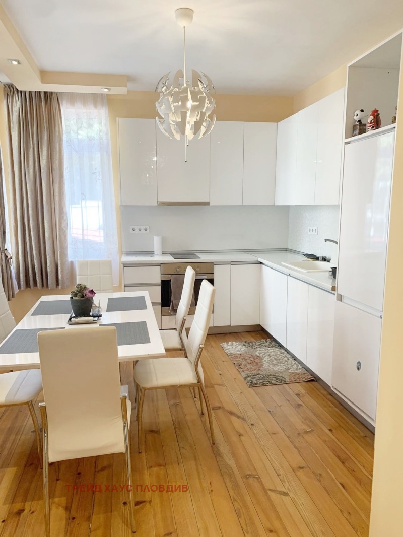 Til leje  2 soveværelser Plovdiv , Tsentar , 85 kvm | 33640011 - billede [2]