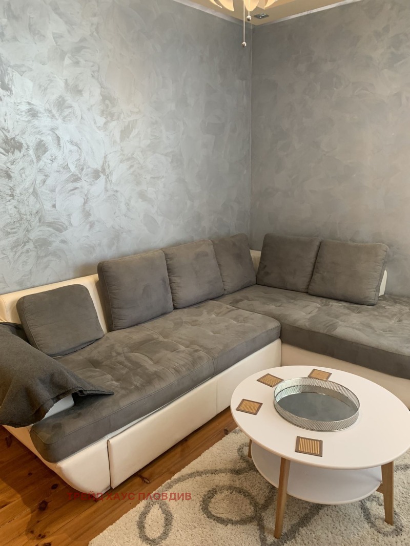 Til leje  2 soveværelser Plovdiv , Tsentar , 85 kvm | 33640011 - billede [4]