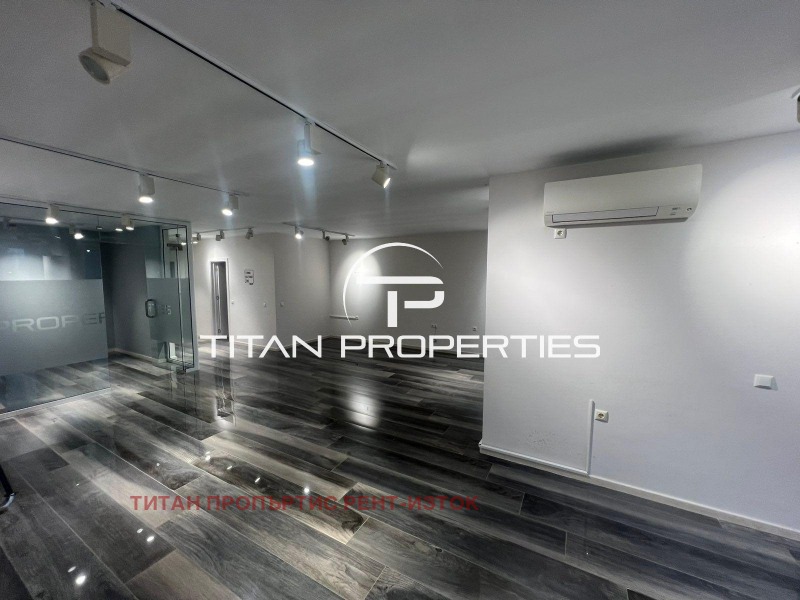 Дава под наем ОФИС, гр. Бургас, Славейков, снимка 2 - Офиси - 52883331