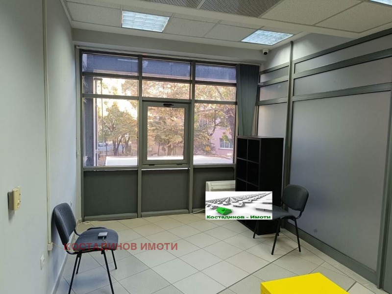 Дава под наем ОФИС, гр. Пловдив, Център, снимка 9 - Офиси - 53127588