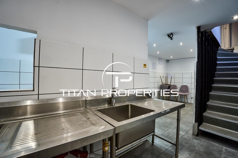 Te huur  Bar; Koffiebar Plovdiv , Tsentar , 100 m² | 27331830 - afbeelding [4]