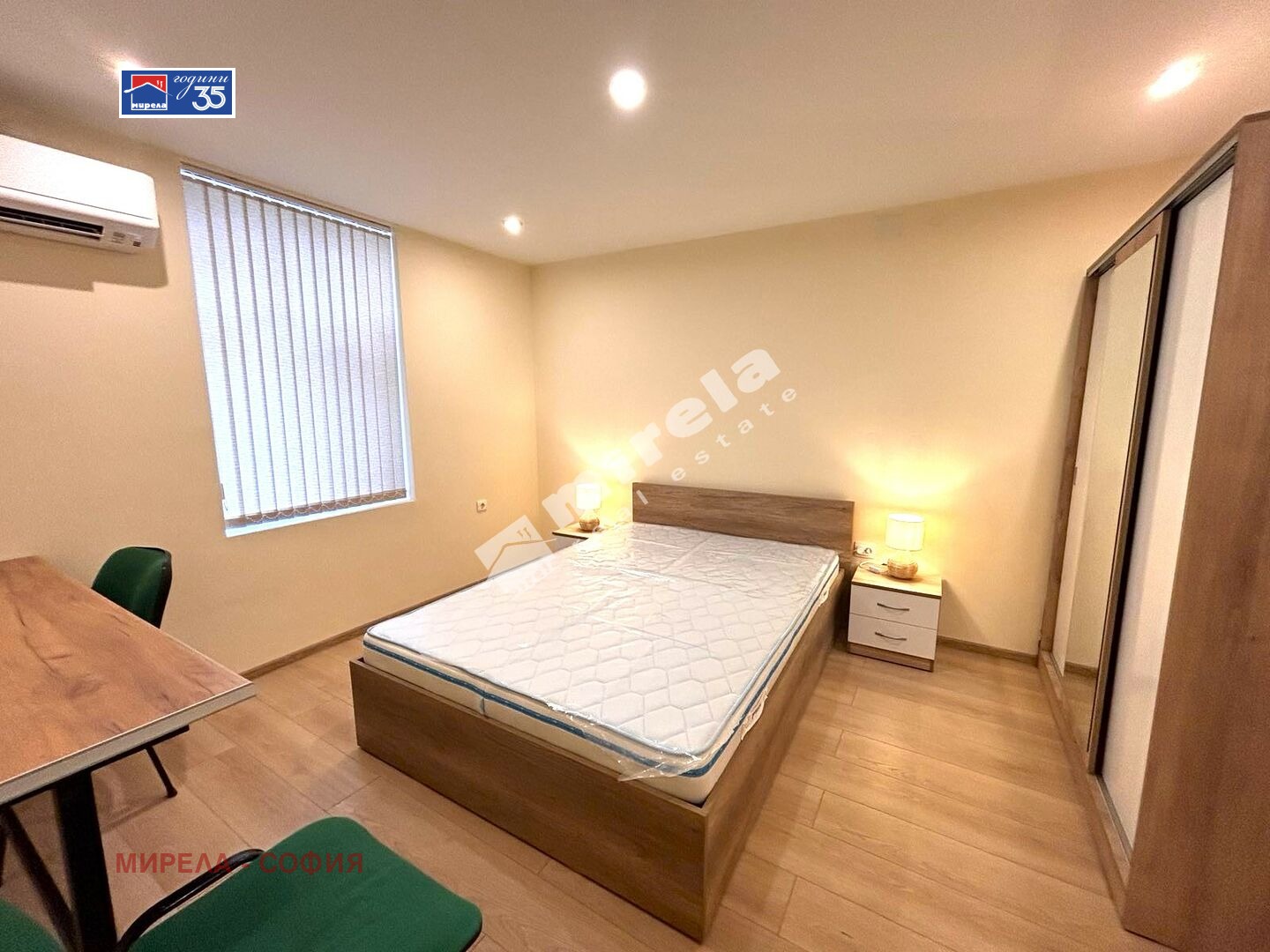 Дава под наем 2-СТАЕН, гр. София, Център, снимка 3 - Апартаменти - 53571691