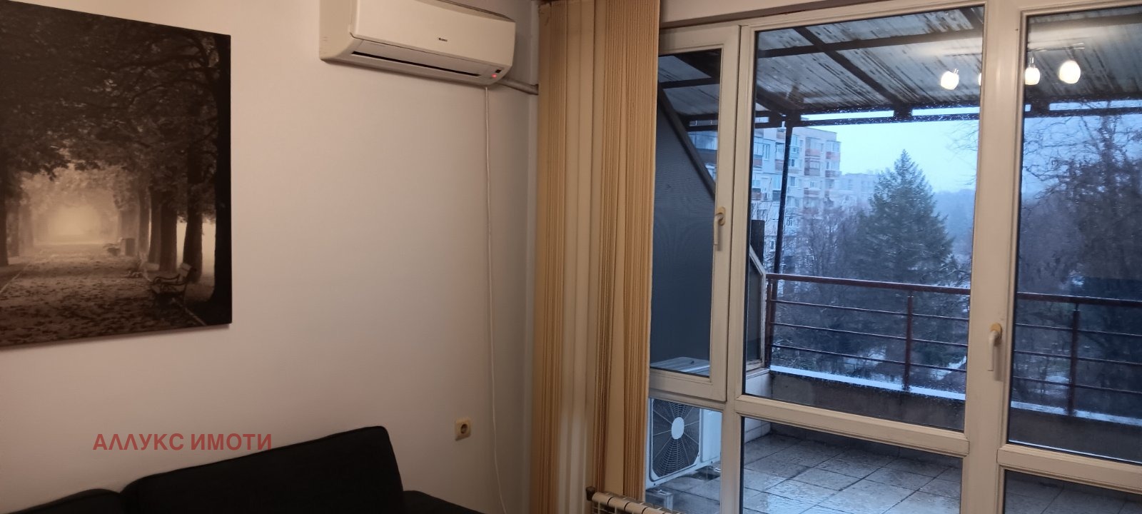 Дава под наем МЕЗОНЕТ, гр. Русе, Ялта, снимка 4 - Апартаменти - 54993738