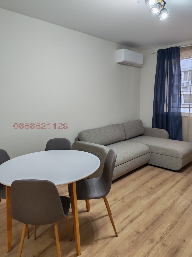 Дава под наем 2-СТАЕН, гр. Варна, Окръжна болница-Генерали, снимка 4 - Апартаменти - 52783536