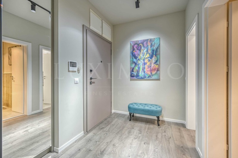 Дава под наем 2-СТАЕН, гр. София, Лозенец, снимка 15 - Апартаменти - 52876951