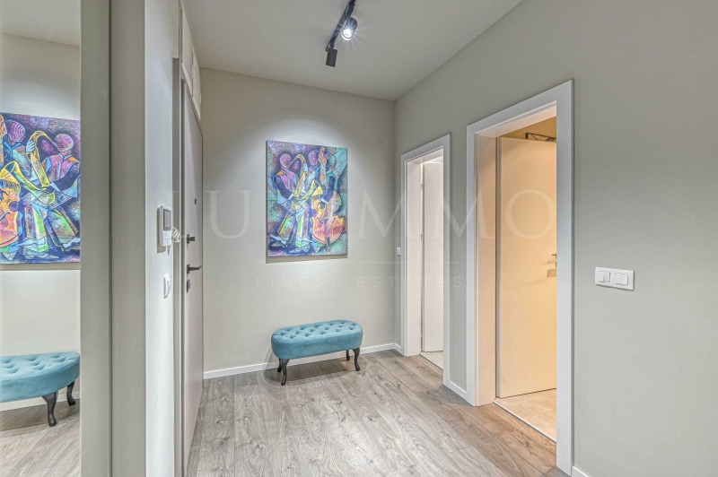 Дава под наем 2-СТАЕН, гр. София, Лозенец, снимка 16 - Апартаменти - 52876951