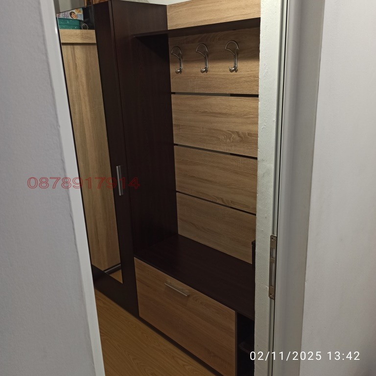 Дава под наем 3-СТАЕН, гр. Варна, Окръжна болница-Генерали, снимка 13 - Апартаменти - 52834497