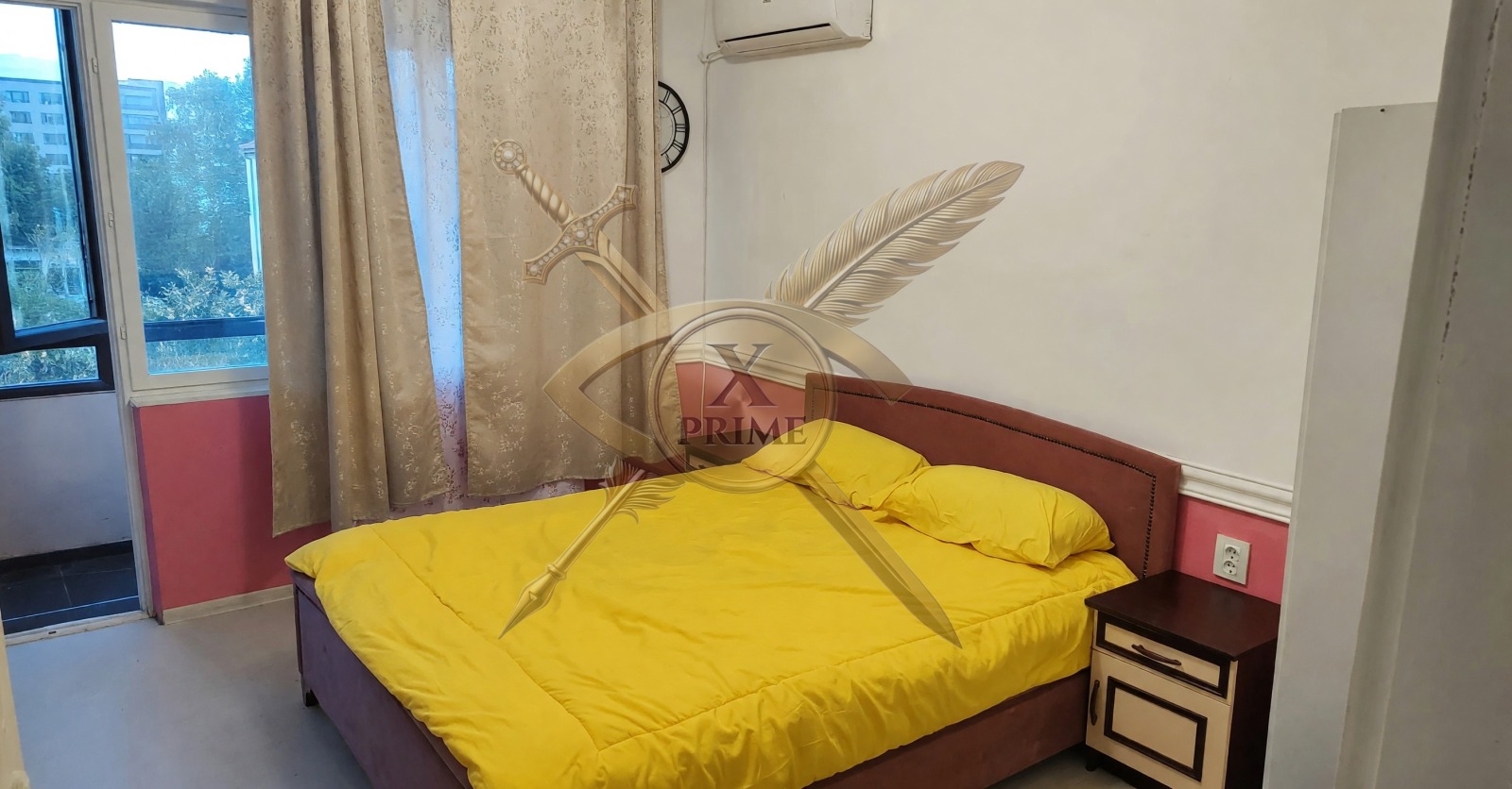 Дава под наем 4-СТАЕН, гр. Варна, Център, снимка 4 - Апартаменти - 56203724