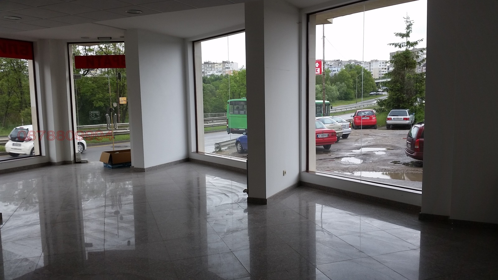 Дава под наем МАГАЗИН, гр. София, Дървеница, снимка 4 - Магазини - 55363479