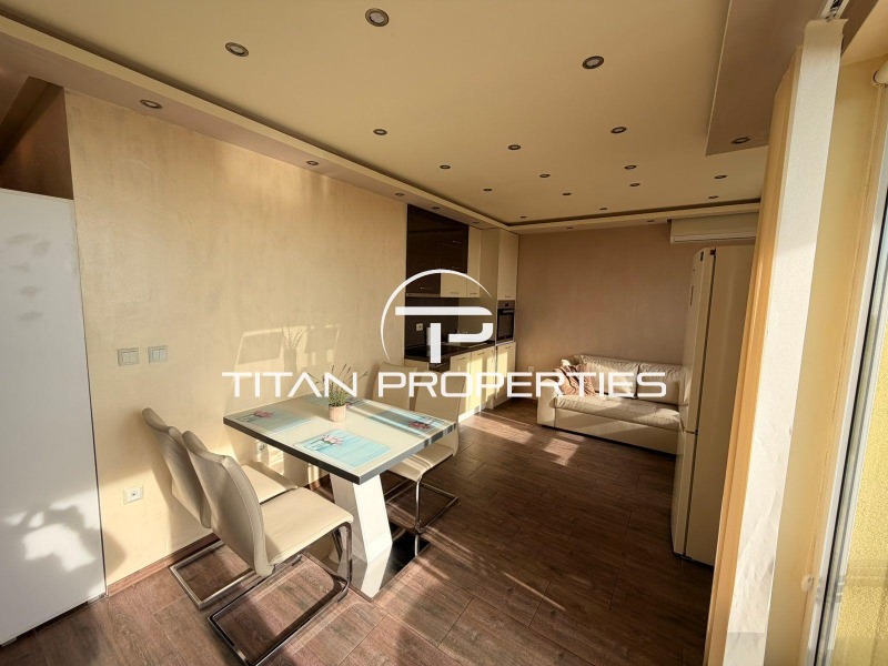 Дава под наем 2-СТАЕН, гр. Варна, Бриз, снимка 2 - Апартаменти - 52734874