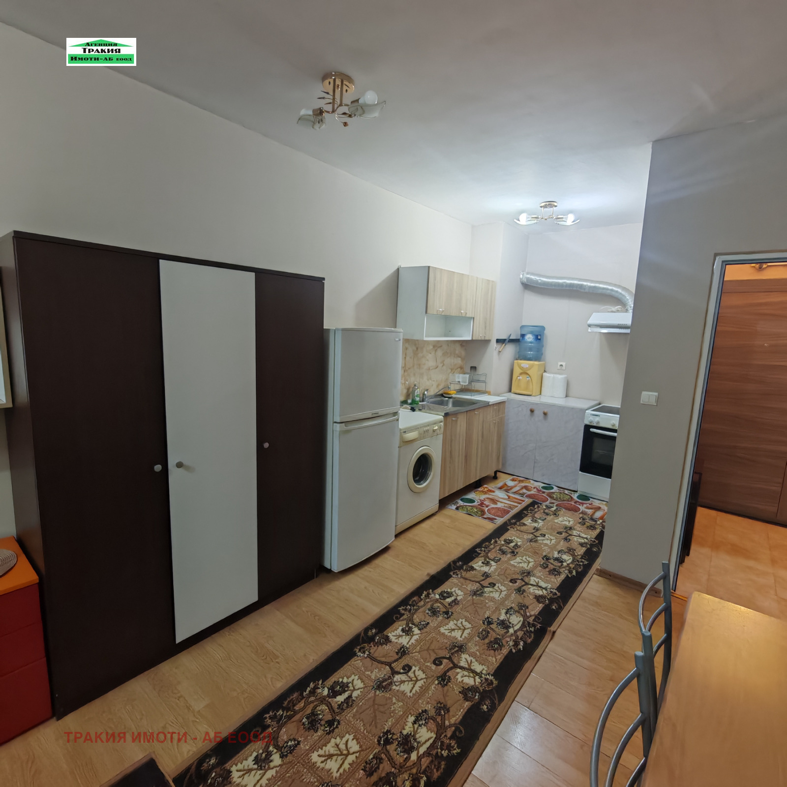 Дава под наем 2-СТАЕН, гр. Пловдив, Тракия, снимка 4 - Апартаменти - 55902229