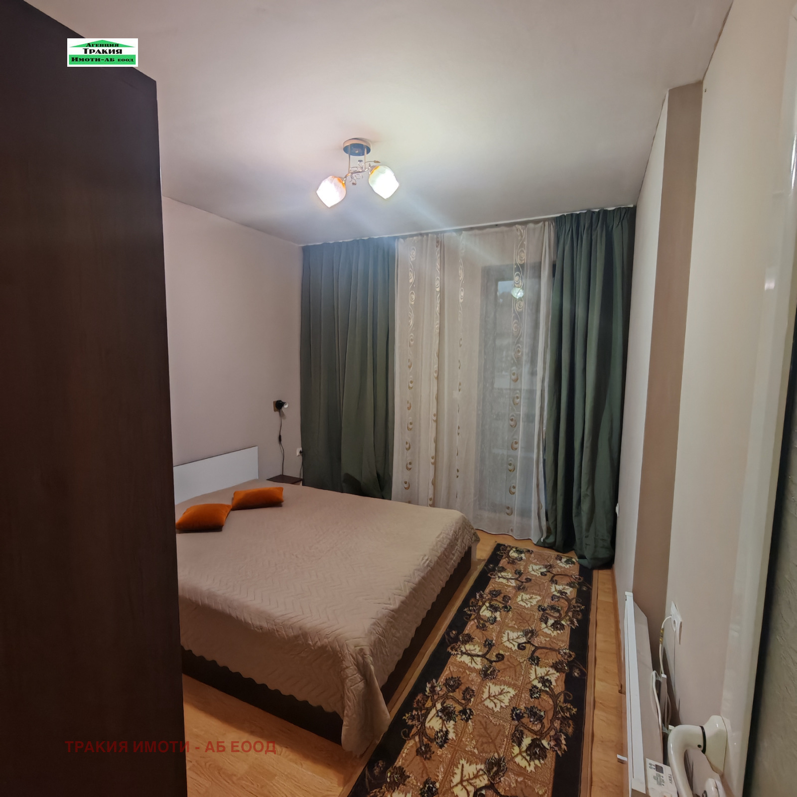 Дава под наем 2-СТАЕН, гр. Пловдив, Тракия, снимка 2 - Апартаменти - 55902229