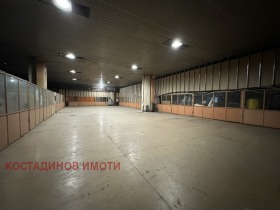 Хранилище Индустриална зона - Тракия, Пловдив