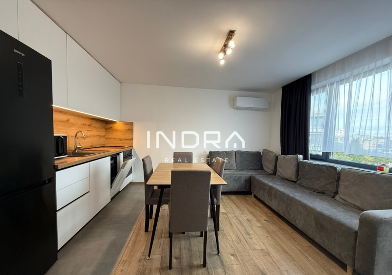 Издаје се  1 спаваћа соба Бургас , Изгрев , 70 м2 | 58714648 - слика [2]