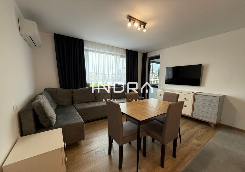 Издаје се  1 спаваћа соба Бургас , Изгрев , 70 м2 | 58714648 - слика [3]