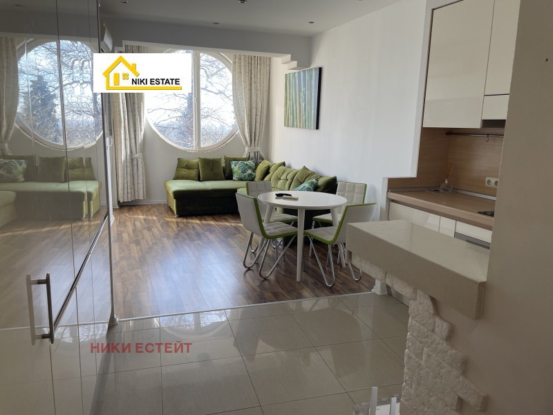 Дава под наем 2-СТАЕН, гр. Варна, м-т Салтанат, снимка 8 - Апартаменти - 52862064