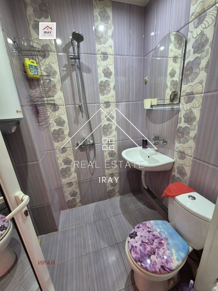 Дава под наем 2-СТАЕН, гр. Стара Загора, Казански, снимка 15 - Апартаменти - 53010637