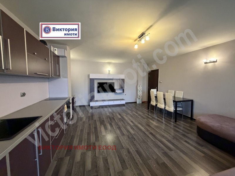 Дава под наем 2-СТАЕН, гр. Велико Търново, Колю Фичето, снимка 3 - Апартаменти - 53015794