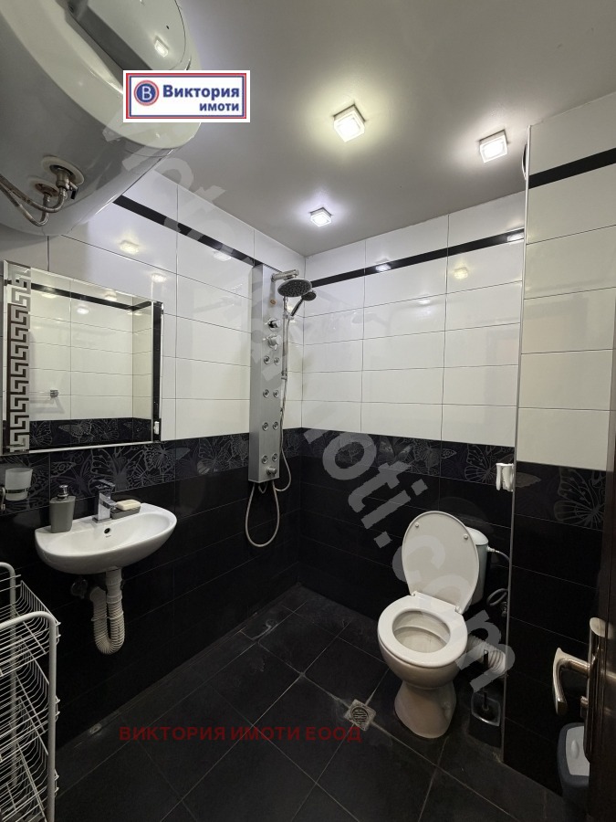 Дава под наем 2-СТАЕН, гр. Велико Търново, Колю Фичето, снимка 6 - Апартаменти - 53015794