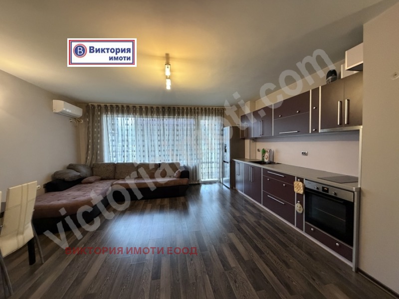 Дава под наем 2-СТАЕН, гр. Велико Търново, Колю Фичето, снимка 2 - Апартаменти - 53015794