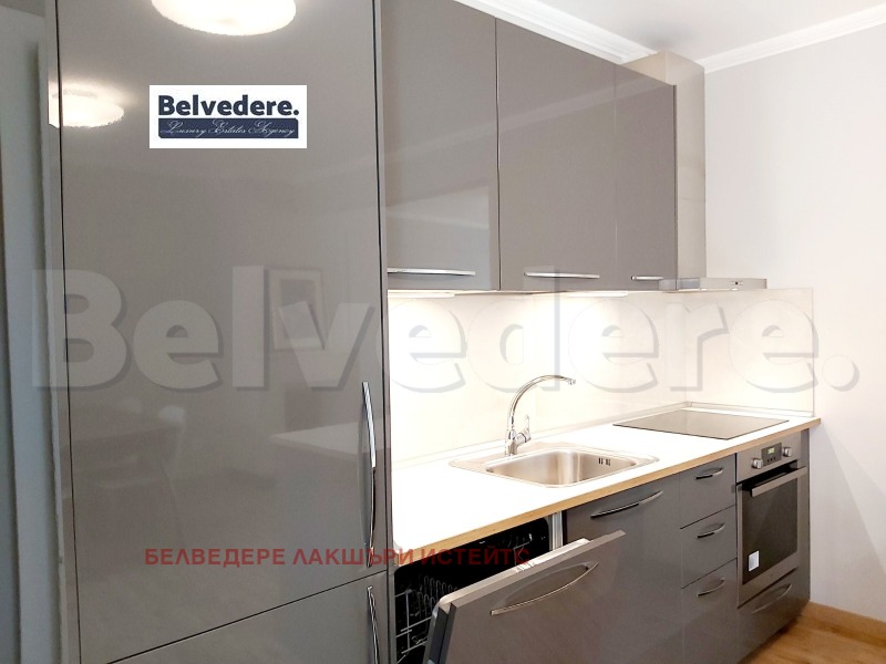 Дава под наем 3-СТАЕН, гр. София, Център, снимка 5 - Апартаменти - 53034417