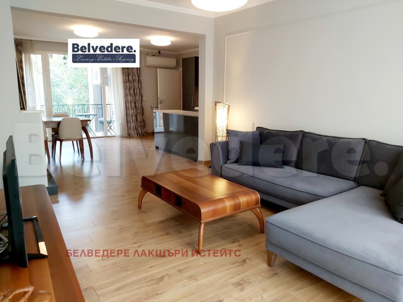 Дава под наем 3-СТАЕН, гр. София, Център