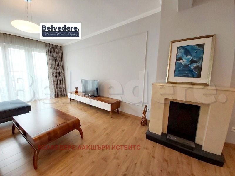 Дава под наем 3-СТАЕН, гр. София, Център, снимка 2 - Апартаменти - 53034417