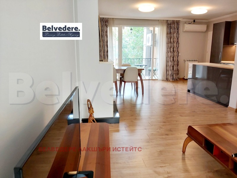 Дава под наем 3-СТАЕН, гр. София, Център, снимка 4 - Апартаменти - 53034417