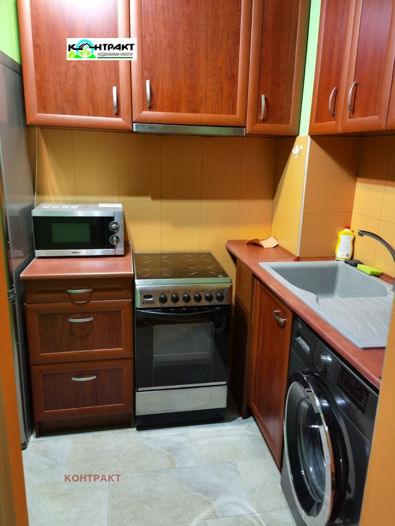 Дава под наем 3-СТАЕН, гр. Стара Загора, Самара 3, снимка 3 - Апартаменти - 53198383