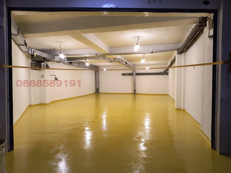 Дава под наем ГАРАЖ, ПАРКОМЯСТО, гр. София, Лозенец