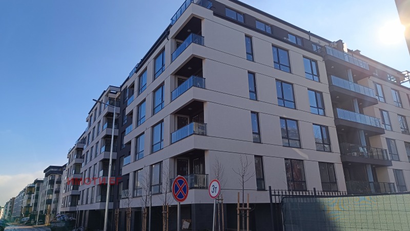 Дава под наем ГАРАЖ, ПАРКОМЯСТО, гр. София, Малинова долина