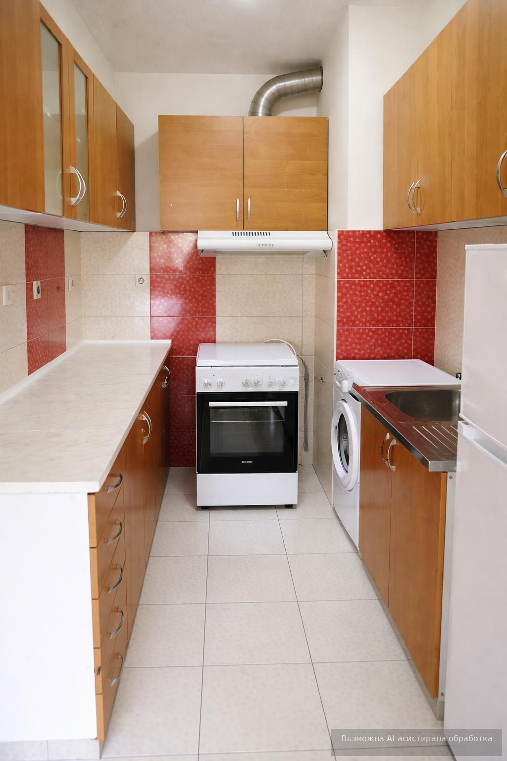 Дава под наем 2-СТАЕН, гр. София, Света Троица, снимка 3 - Апартаменти - 54022537